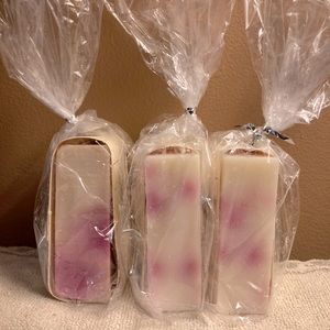 Asian Tea Blossom Scrub